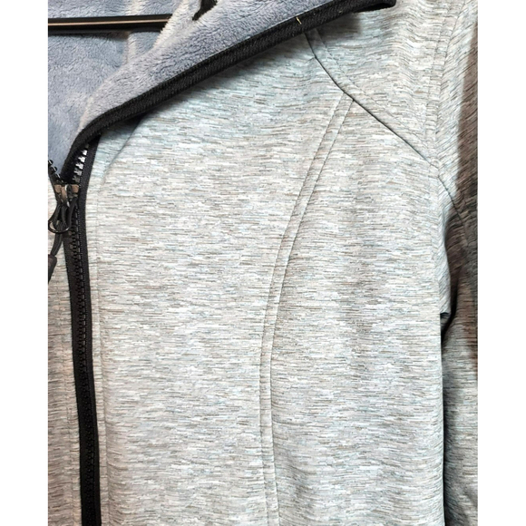 Free Country Ladies Fleece Lined Hoodie - Size S - Picture 5 of 12